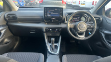 Toyota Yaris 1.5 Hybrid Design 5dr CVT Hybrid Hatchback